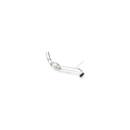 Downpipe BMW E83 X3 20d M47N2 2003-2007