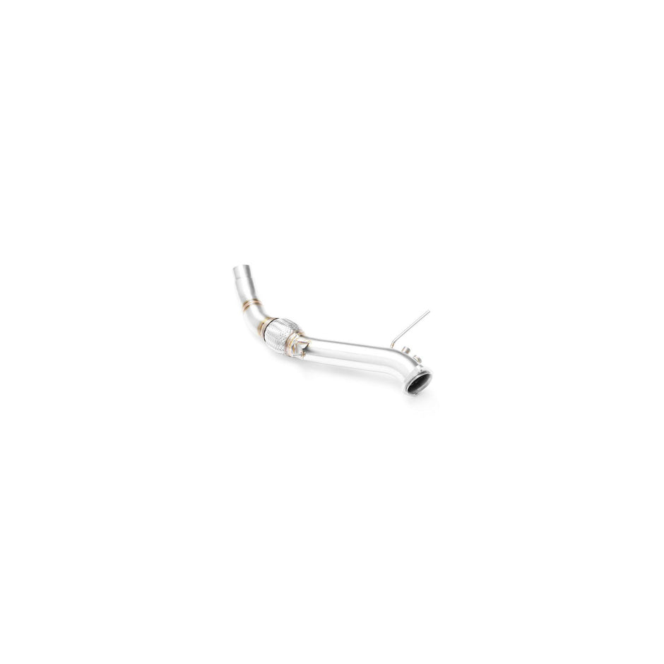 Downpipe BMW E83 X3 20d M47N2 2003-2007
