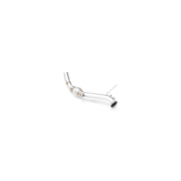Downpipe BMW E83 X3 20d M47N2 2003-2007