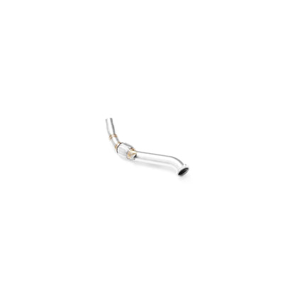 Downpipe BMW E83 X3 20d M47N2 2003-2007