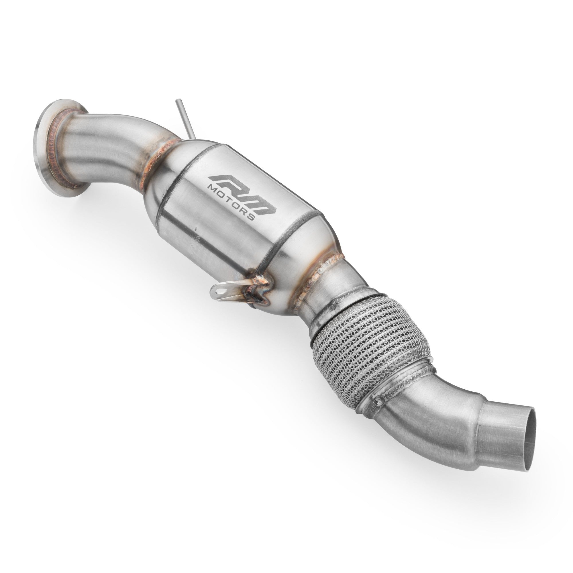 Downpipe BMW E83 X3 30d M57N2 + Catalizador 2005-2010