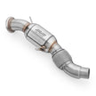 Downpipe BMW E83 X3 30d M57N2 + Silencioso 2005-2010