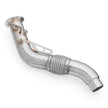 Downpipe BMW E83 X3 30d M57N2 2005-2010