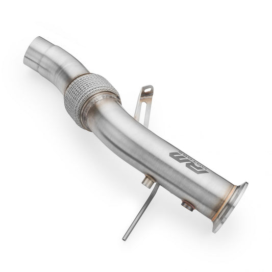 Downpipe BMW E83 X3 30sd M57N2 2006-2010