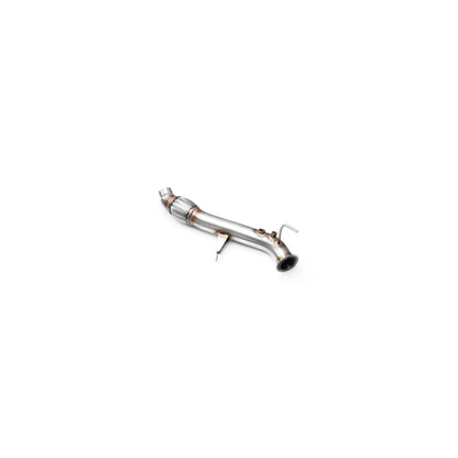 Downpipe BMW E87 118d, 120d M47N2 2003-2007