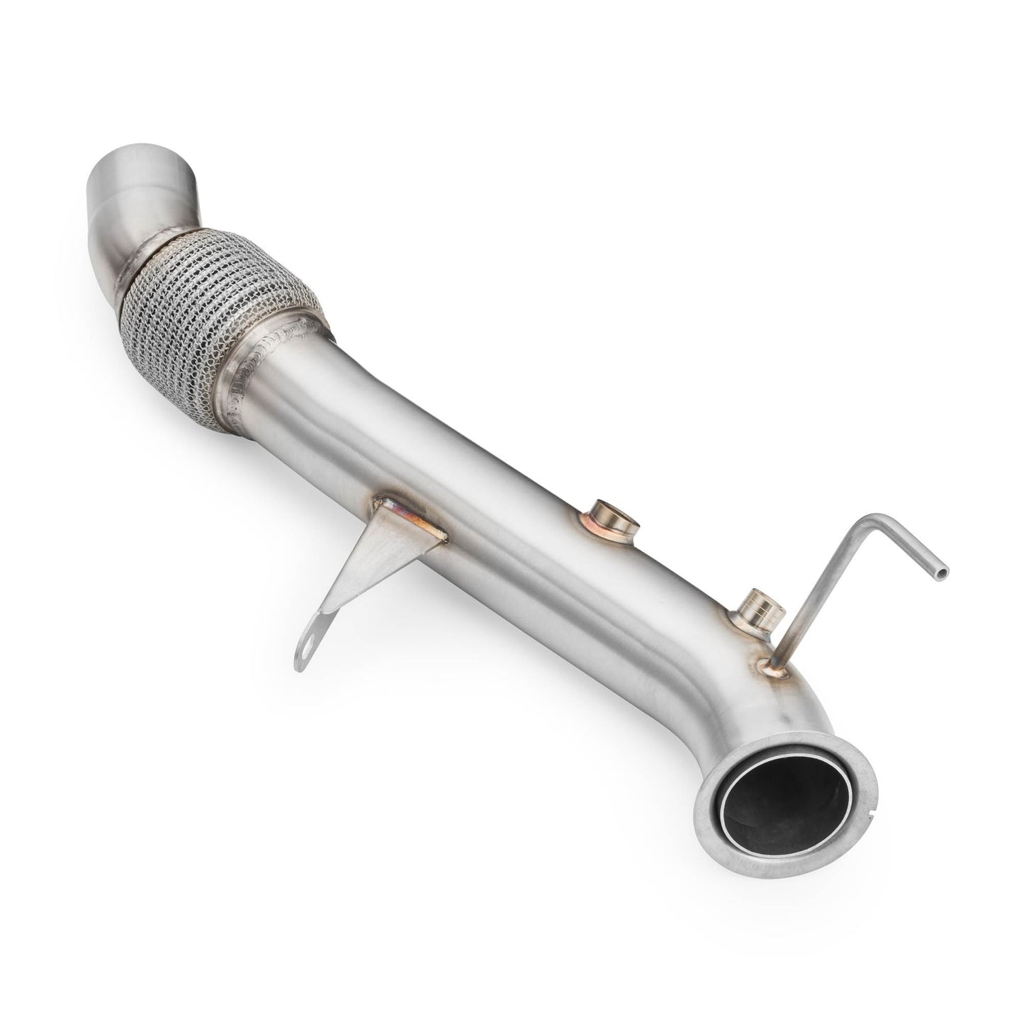 Downpipe BMW E87 118d, 120d M47N2 2003-2007