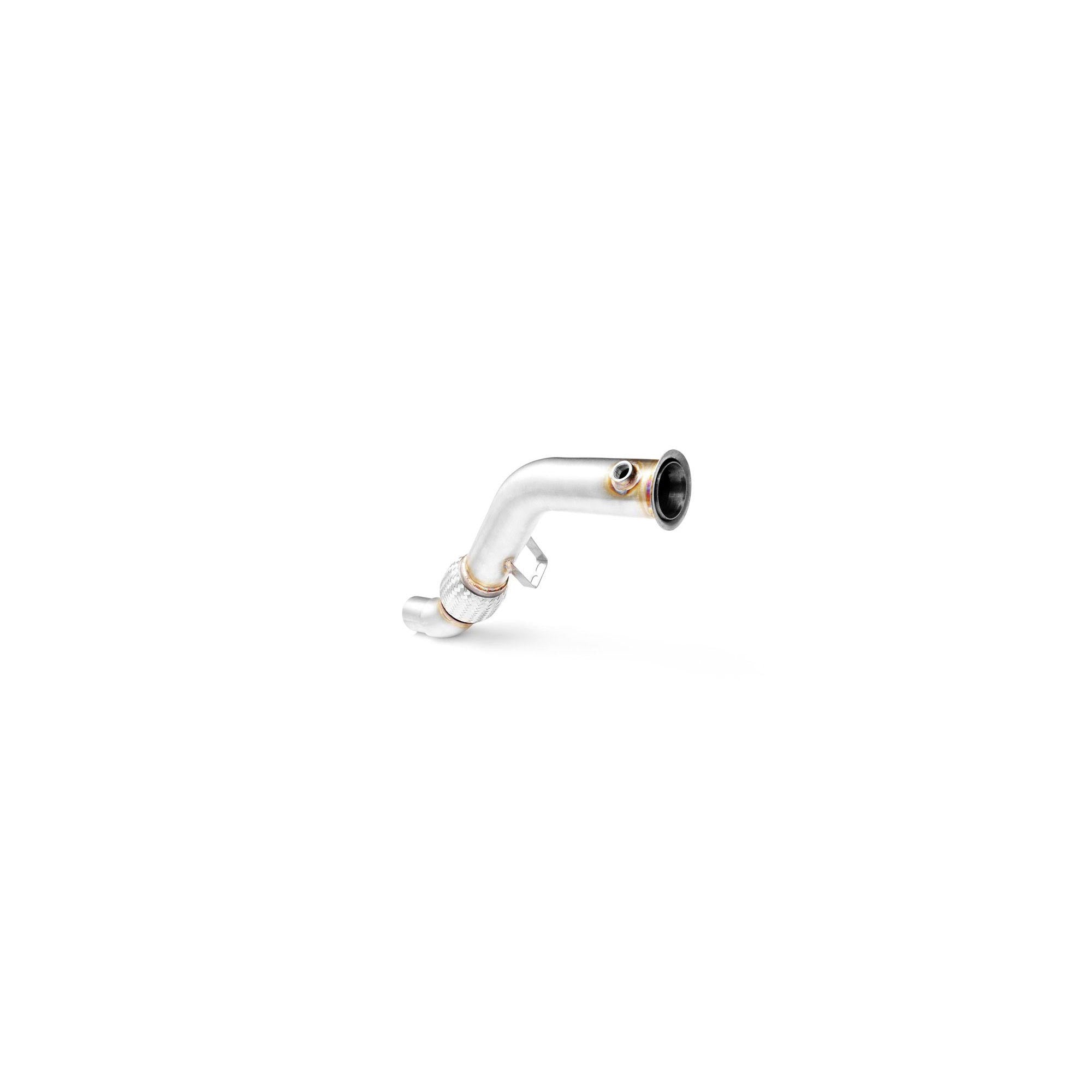 Downpipe BMW E87 118d, 120d M47N2 2003-2007