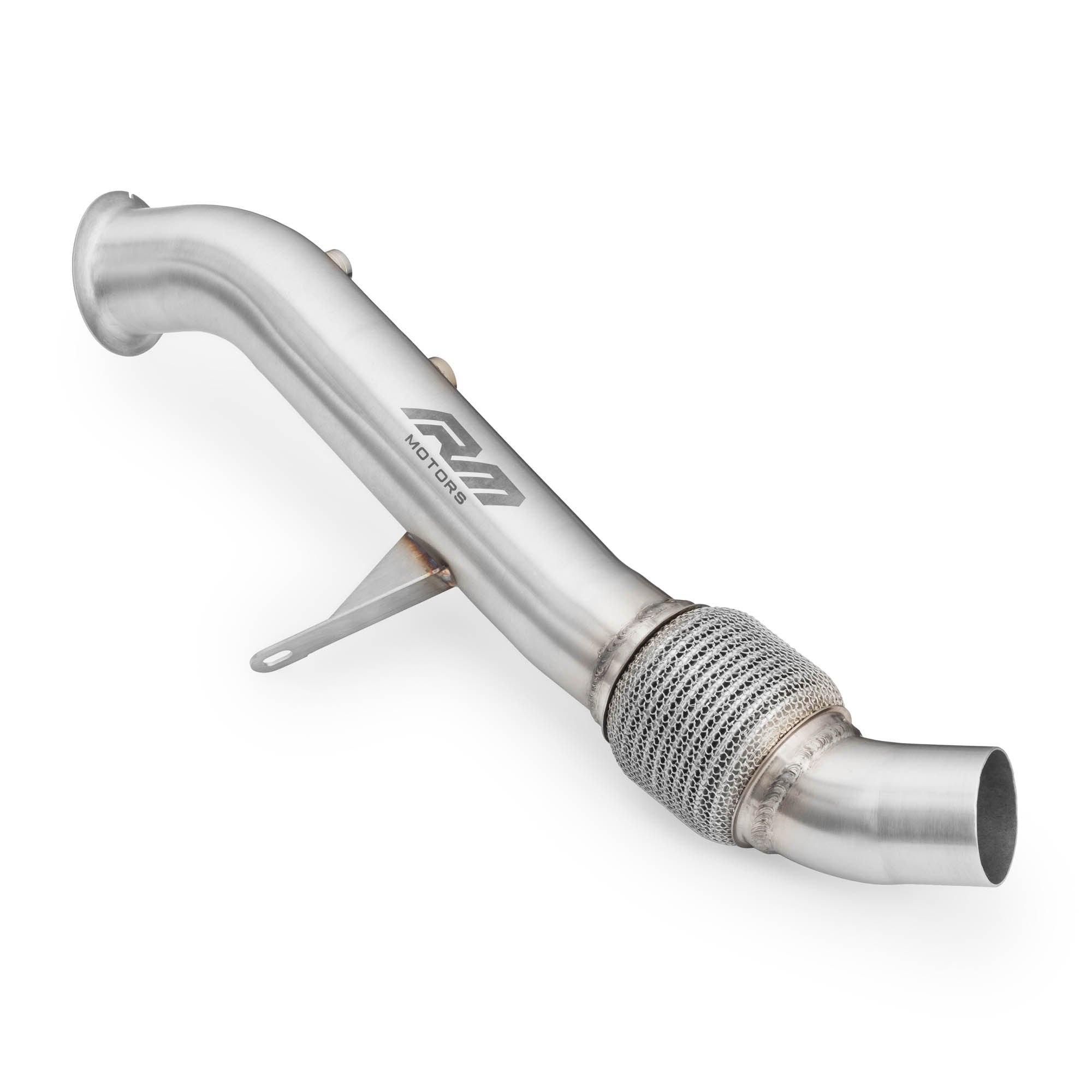Downpipe BMW E90, E91 318d, 320d M47N2 2004-2007