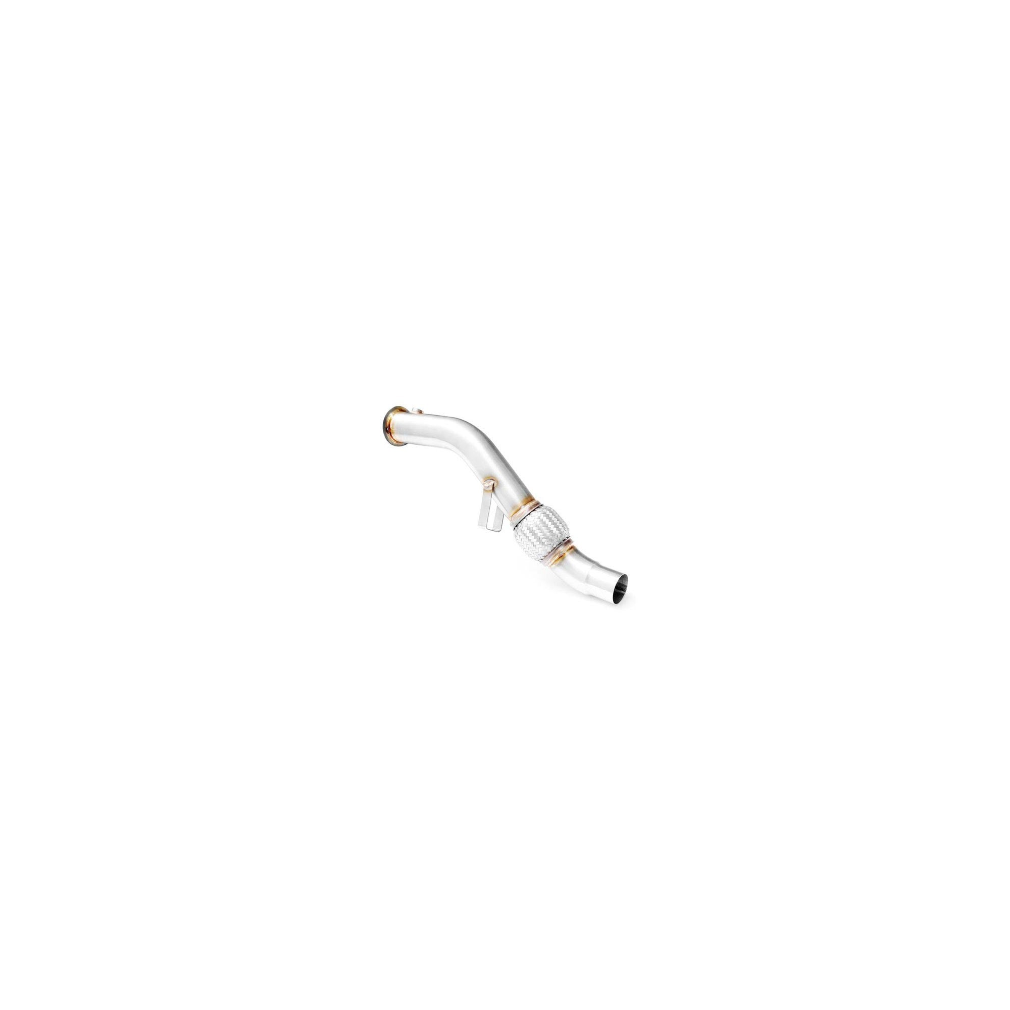 Downpipe BMW E90, E91 318d, 320d M47N2 2004-2007