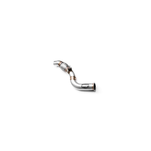 Downpipe BMW E90, E91 318d, 320d M47N2 2004-2007