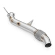 Downpipe BMW E90, E91 318d, 320d M47N2 2004-2007