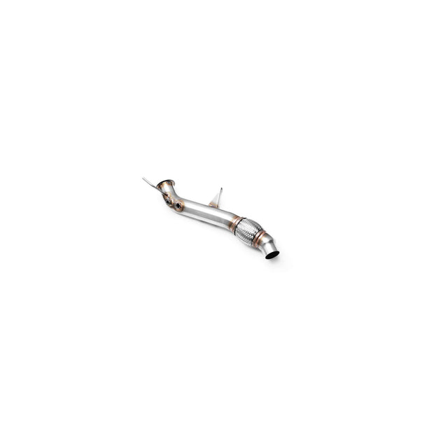 Downpipe BMW E90, E91 318d, 320d M47N2 2004-2007