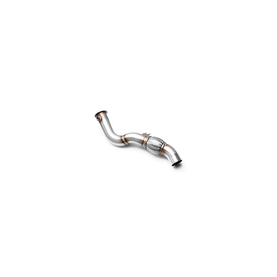 Downpipe BMW E90, E91 318d, 320d M47N2 2004-2007