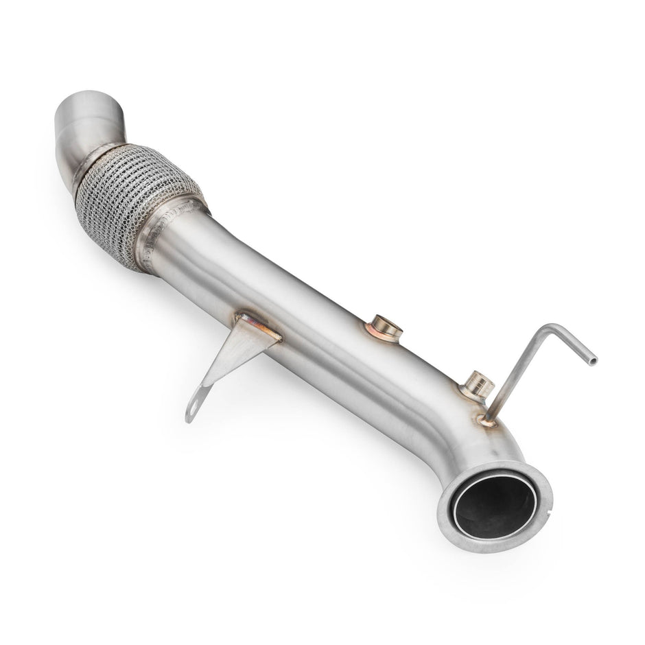 Downpipe BMW E90, E91 318d, 320d M47N2 2004-2007