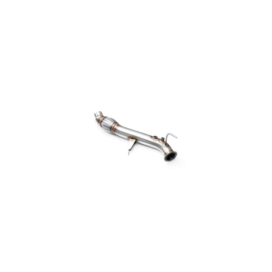 Downpipe BMW E90, E91 318d, 320d M47N2 2004-2007