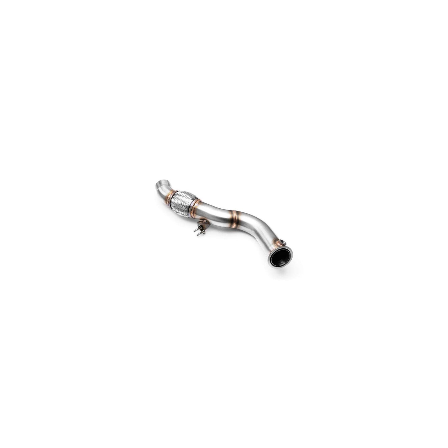 Downpipe BMW E90, E91 318d, 320d M47N2 2004-2007