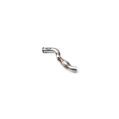 Downpipe BMW E90, E91 318d, 320d M47N2 2004-2007