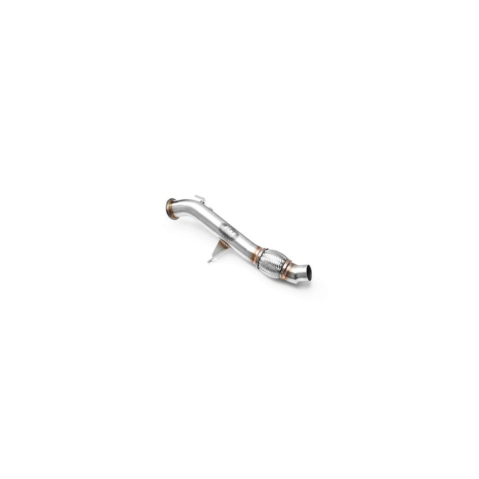 Downpipe BMW E90, E91 318d, 320d M47N2 2004-2007