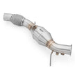 Downpipe BMW E90, E91, E92, E93 316d, 318d, 320d N47 + Silencioso 2007-2013