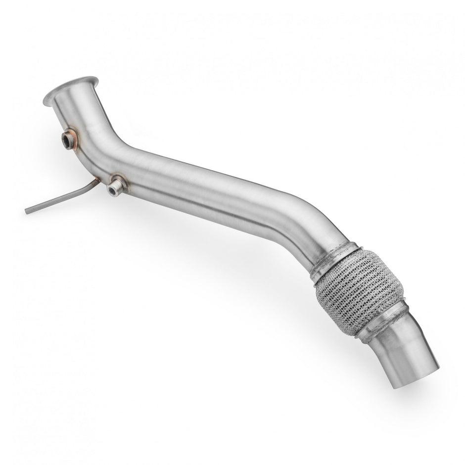 Downpipe BMW E90, E91, E92, E93 316d, 318d, 320d N47 2007-2013