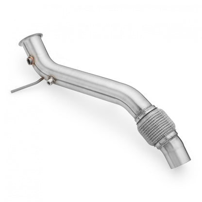 Downpipe BMW E90, E91, E92 335d M57N2 2004-2013