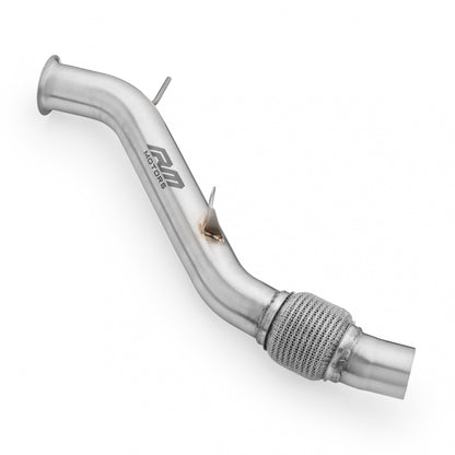 Downpipe BMW E90, E91, E92 335d M57N2 2004-2013