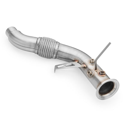 Downpipe BMW E90, E91, E92, E93 325d, 330d, 330xd M57N2 2004-2009