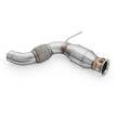 Downpipe BMW E90, E91, E92, E93 325d, 330d/xd N57 +Silencioso 20008-2013