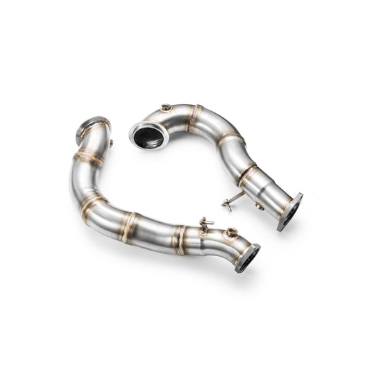 Downpipe BMW E90, E91, E92, E93 335i, 335ix N54 2005-2010