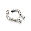 Downpipe BMW E90, E91, E92, E93 335i, 335ix N54 2005-2010