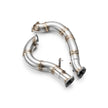 Downpipe BMW E90, E91, E92, E93 335i, 335ix N54 2005-2010