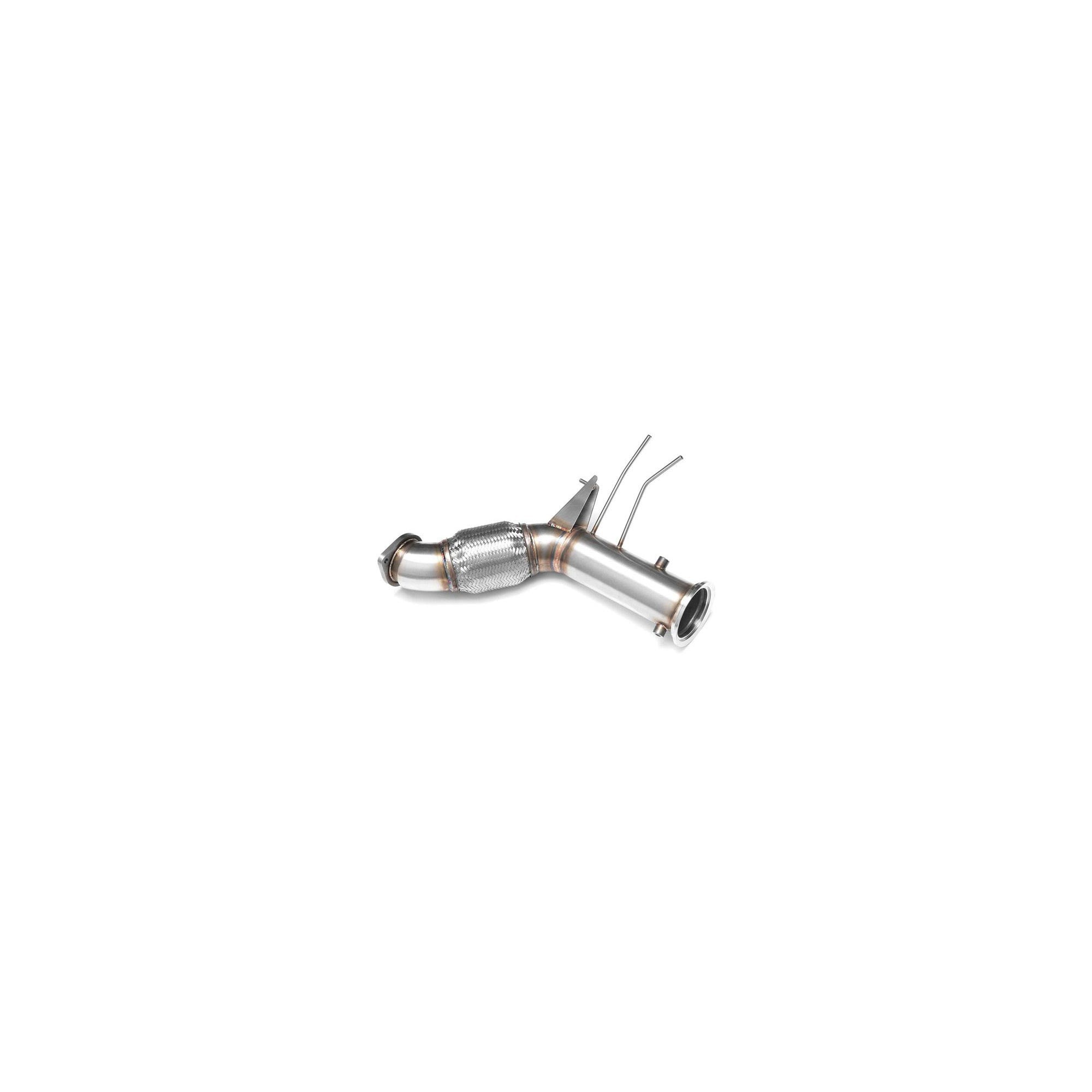 Downpipe BMW F01, F02 750dx N57X 2011-2015