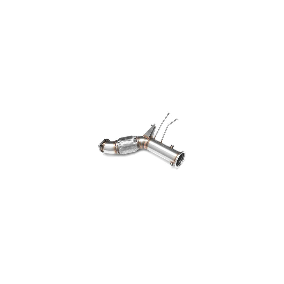 Downpipe BMW F01, F02 750dx N57X 2011-2015