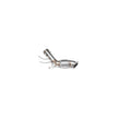 Downpipe BMW F01, F02 750dx N57X 2011-2015