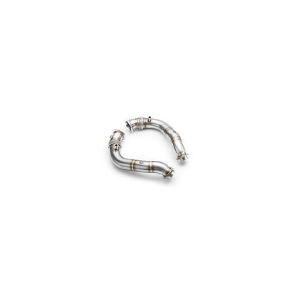 Downpipe BMW F01, F02, F03, 750i, 750ix N63 2007-2011