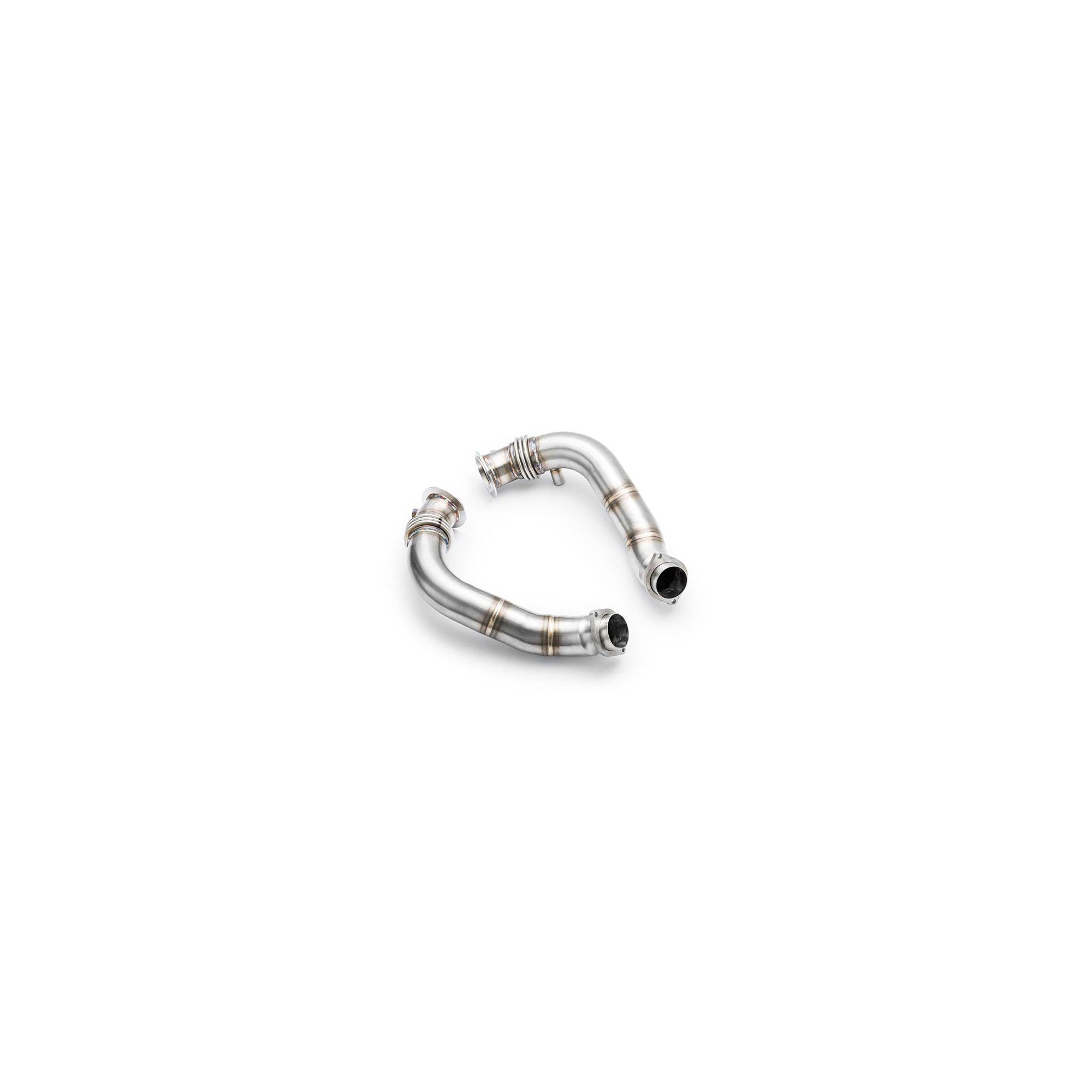 Downpipe BMW F01, F02, F03, 750i, 750ix N63 2007-2011