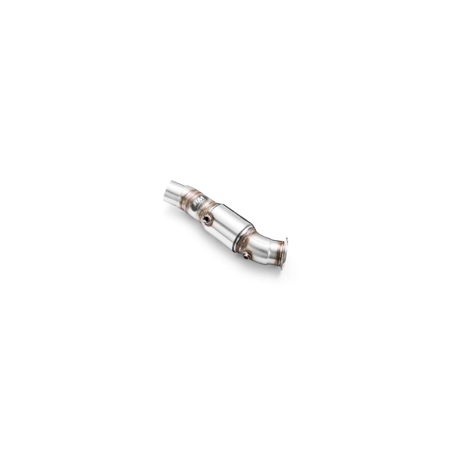 Downpipe BMW F01 LCI, F02 LCI 740i, 740ix N55 + Catalizador 2013-2015