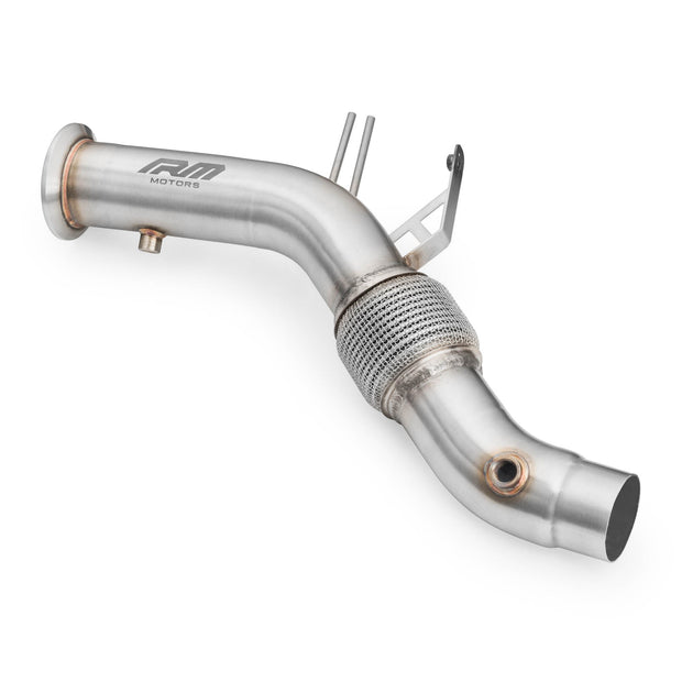 Downpipe BMW F06, F12, F13 640d/dx N57Z 2010-2017
