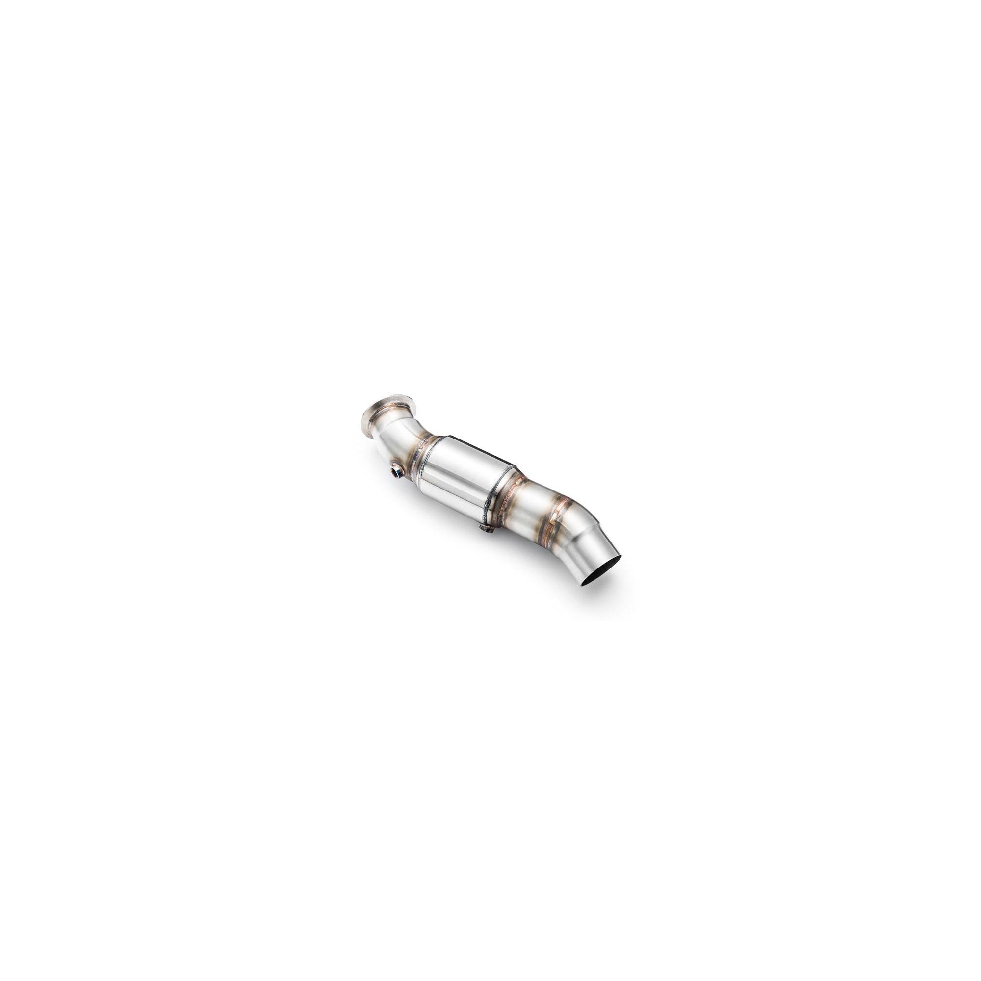 Downpipe BMW F06, F12, F13 640i, 640ix N55 + Catalizador 2012-2015