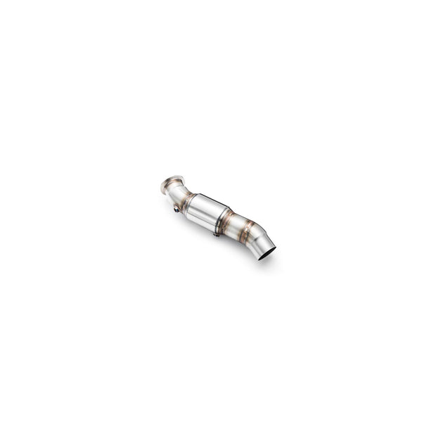Downpipe BMW F06, F12, F13 640i, 640ix N55 + Catalizador 2012-2015