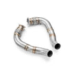 Downpipe BMW F06, F12, F13 650i, 650ix, M6 N63N, S63N 2011-2017