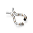 Downpipe BMW F07 550i, 550ix GT N63B 2013-2017