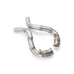 Downpipe BMW F07 550i, 550ix GT N63B 2013-2017