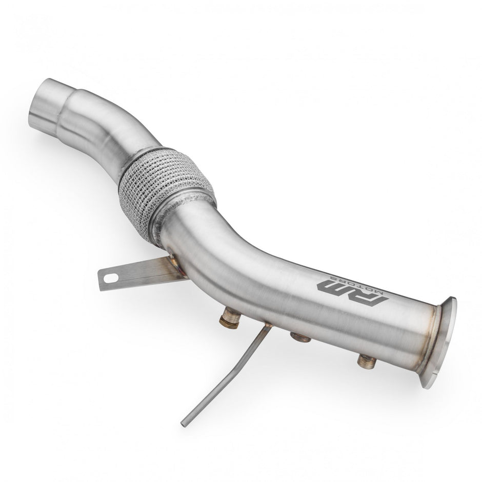 Downpipe BMW F07, F10, F11 525d, 530d/dx, 535d/dx N57, N57N, N57Z 2008-2013
