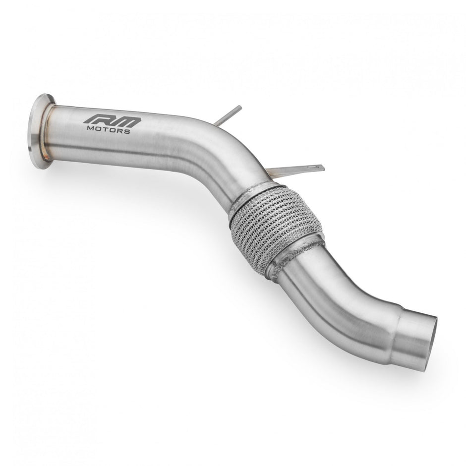 Downpipe BMW F07, F10, F11 525d, 530d/dx, 535d/dx N57, N57N, N57Z 2008-2013
