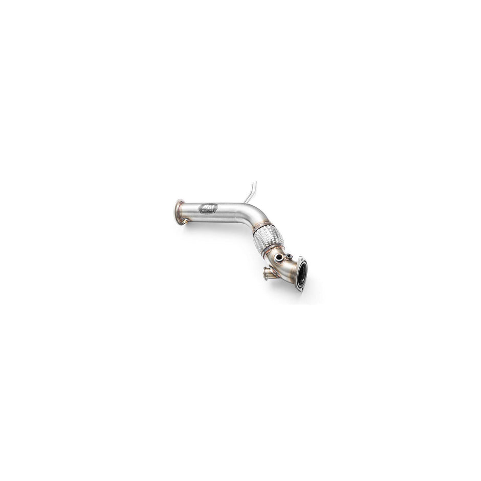 Downpipe BMW F10 LCI, F11 LCI, F07 GT LCI 530dx, 535dx N57N, N57Z