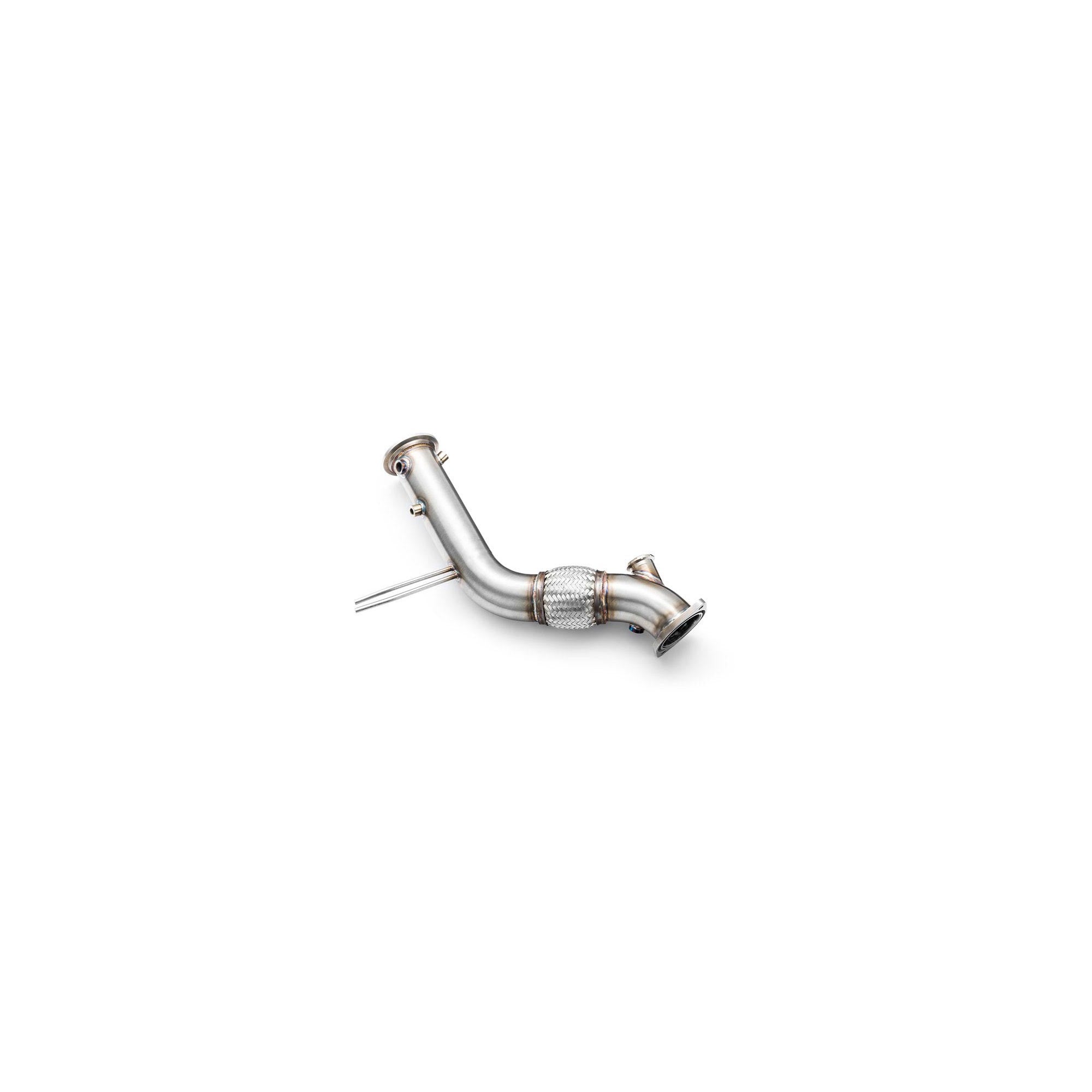 Downpipe BMW F10 LCI, F11 LCI, F07 GT LCI 530dx, 535dx N57N, N57Z