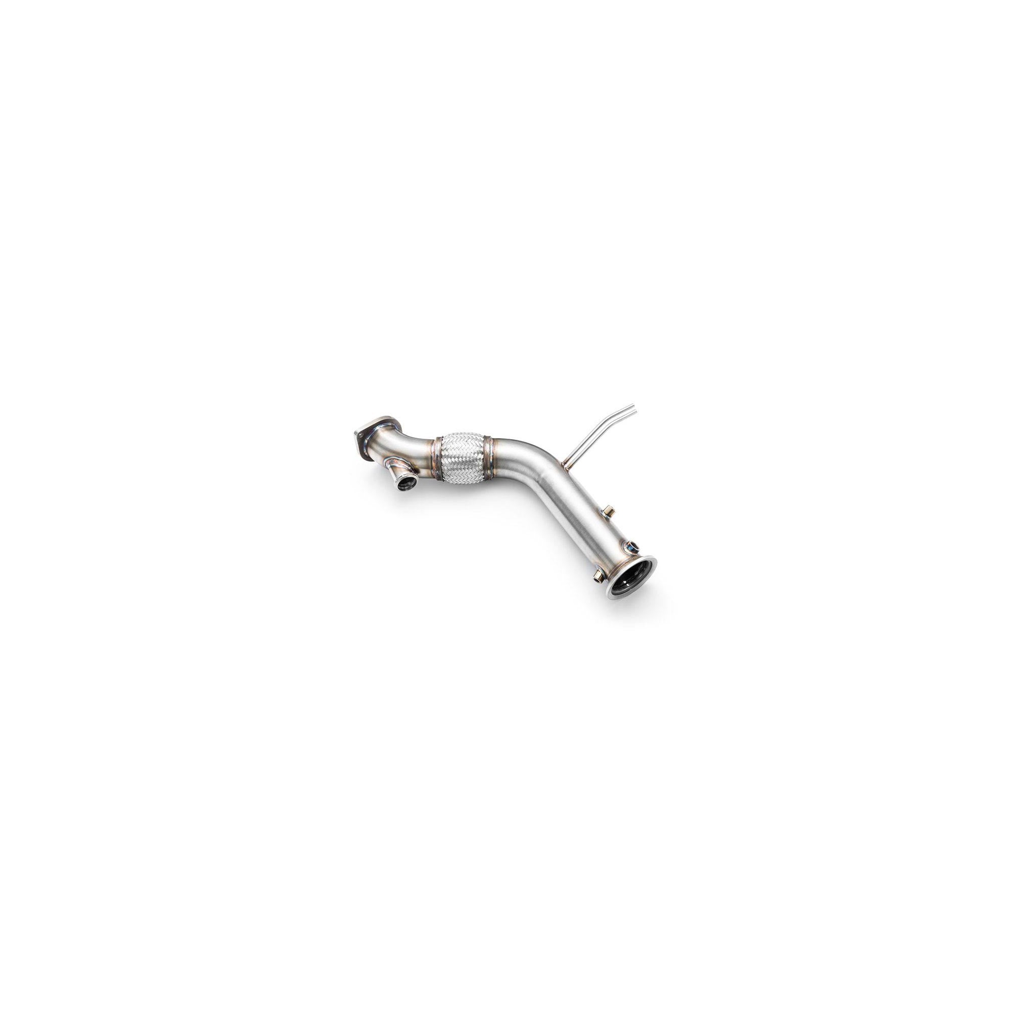 Downpipe BMW F10 LCI, F11 LCI, F07 GT LCI 530dx, 535dx N57N, N57Z