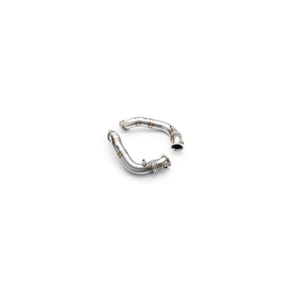 Downpipe BMW F12 650i, 650ix N63 2009-2011