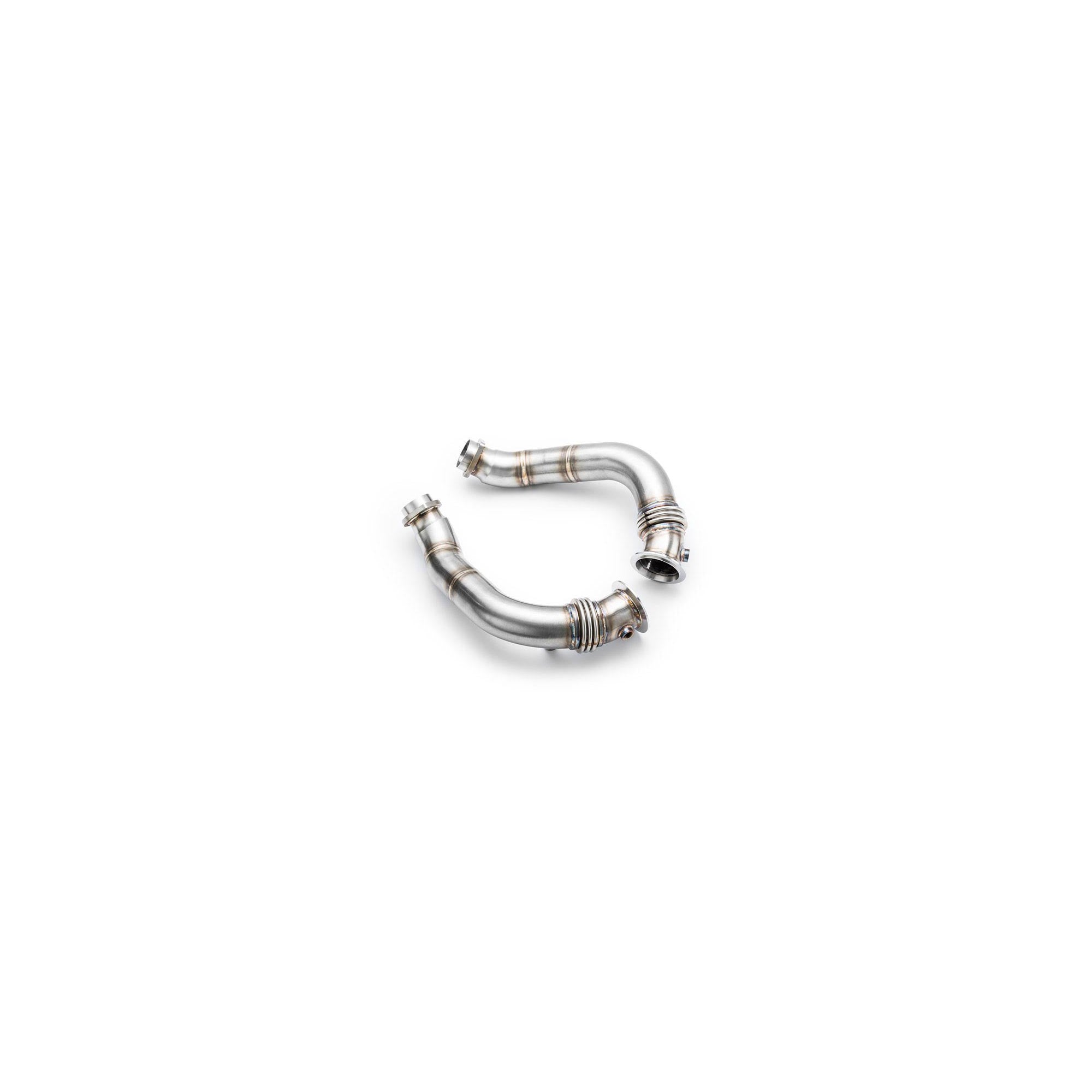 Downpipe BMW F12 650i, 650ix N63 2009-2011
